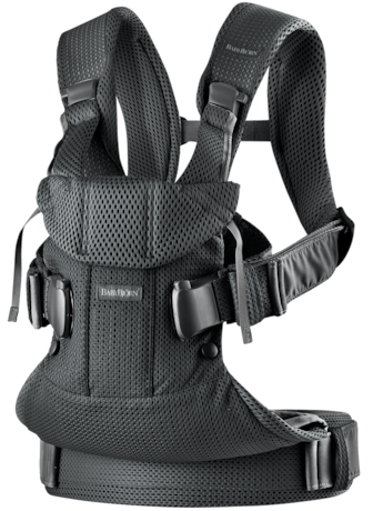 Baby bjorn carrier one air sales mesh