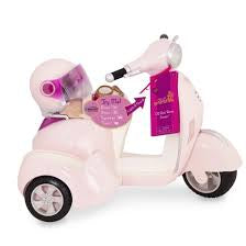 Our generation scooter pink online