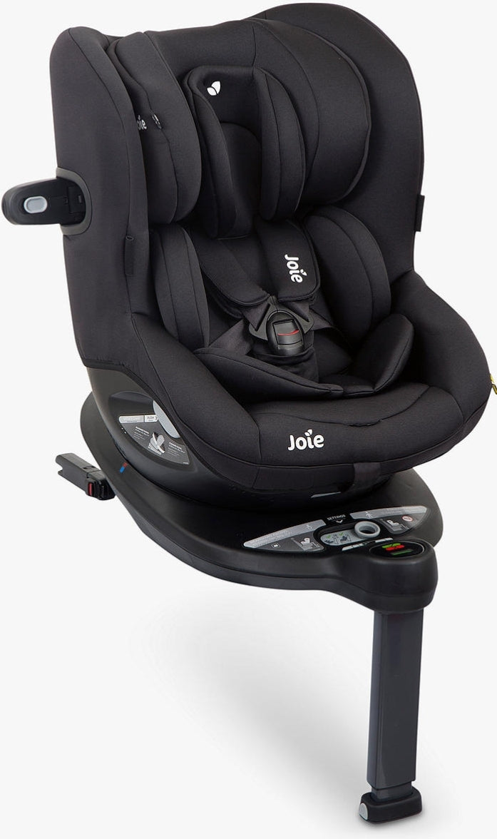 The differences between: Joie Spin 360 & Joie i-Spin 360 