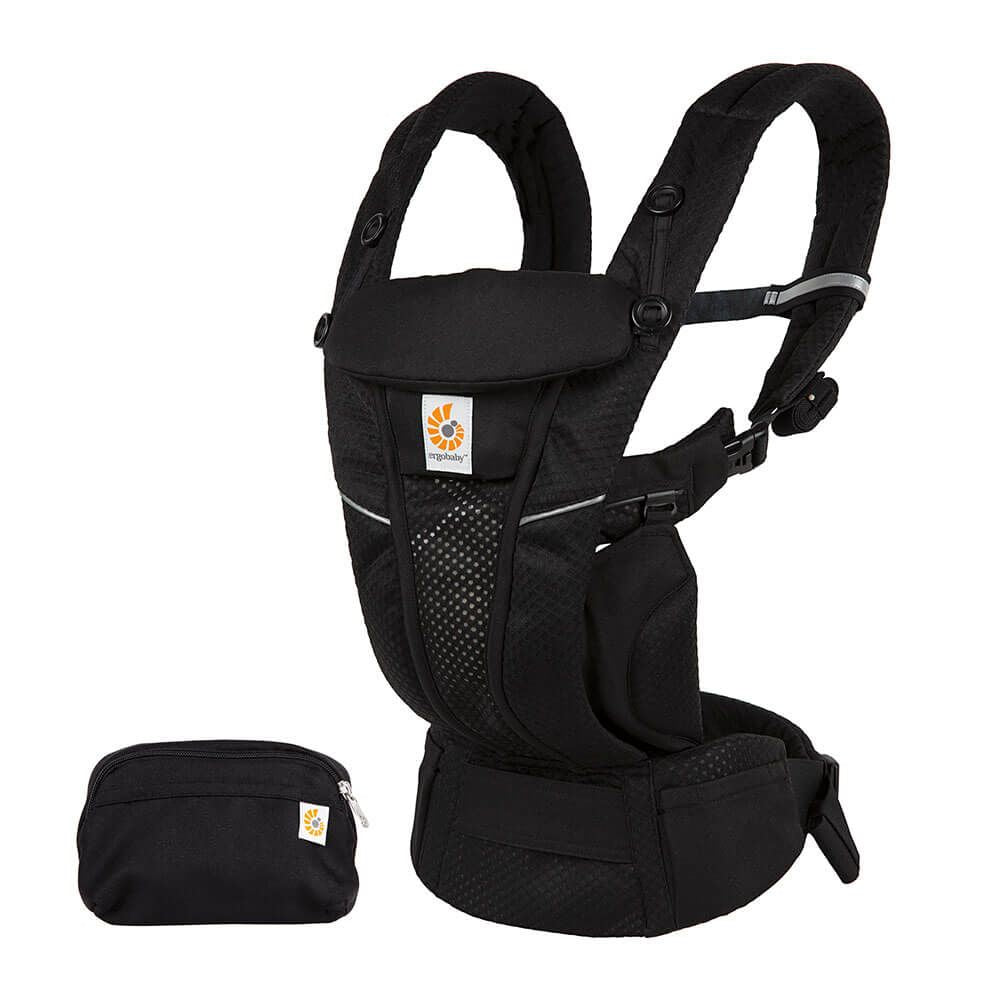 Ergobaby hotsell adapt grey