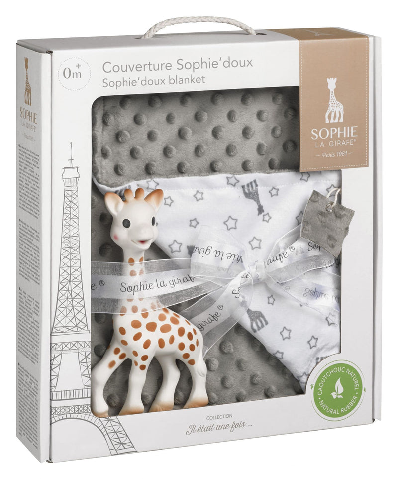 Sophie La Giraffe Sophie’ Doux Blanket