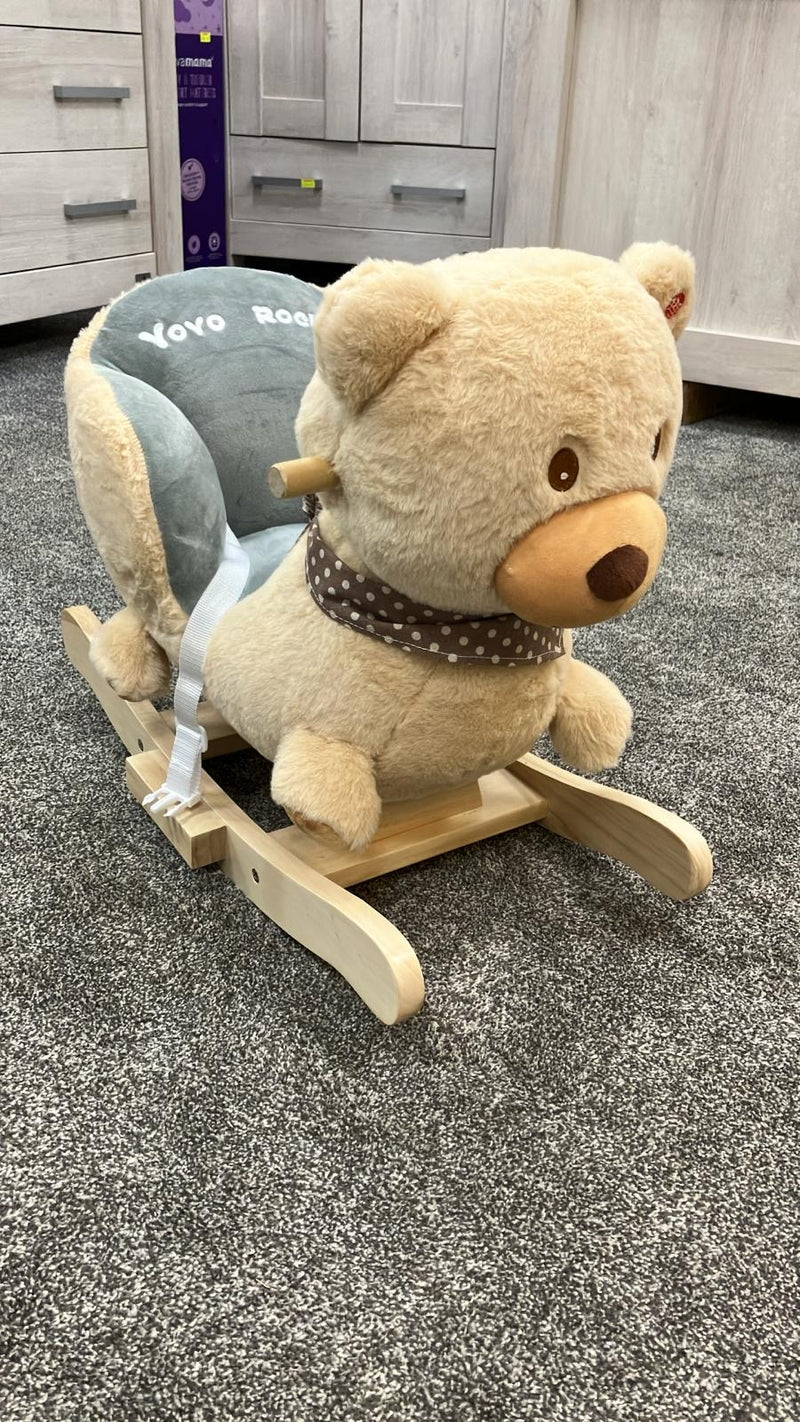 Yoyo Rocking Chair (Bear)