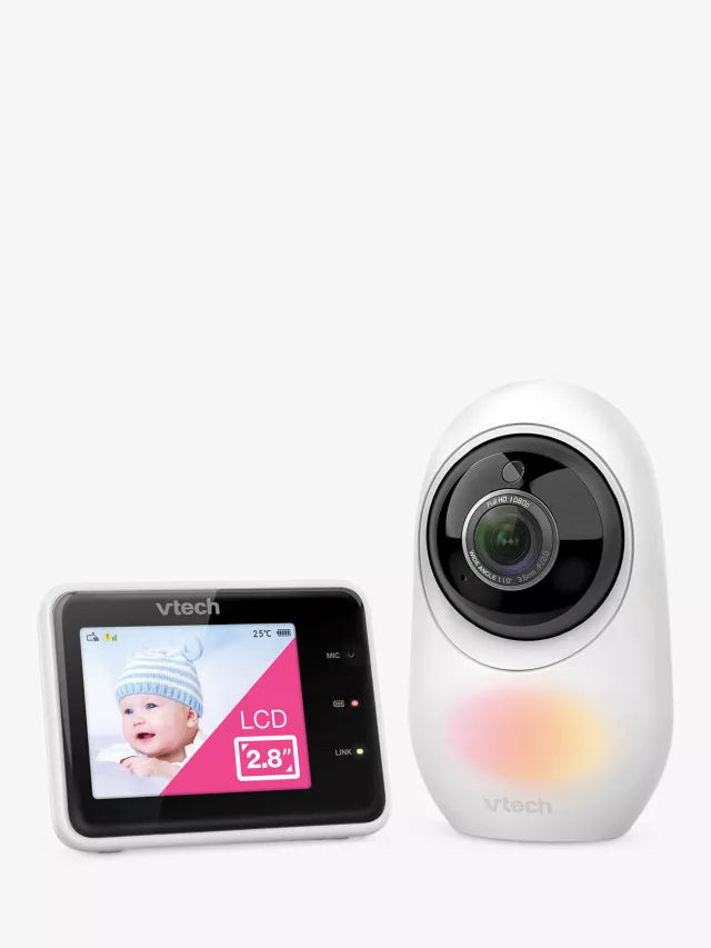 Vtech 2.8” Smart Wi-Fi 1080p Video Monitor