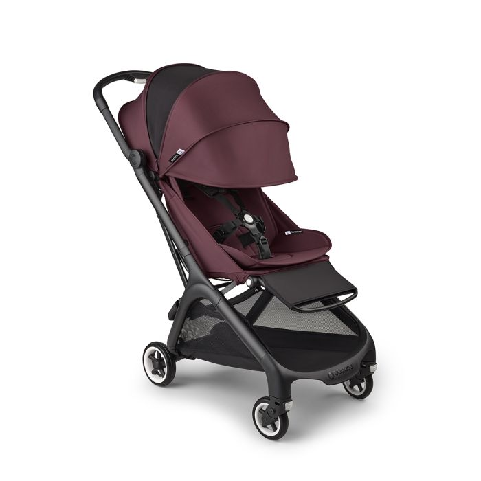 Bugaboo Butterfly Stroller (Dark Cherry)