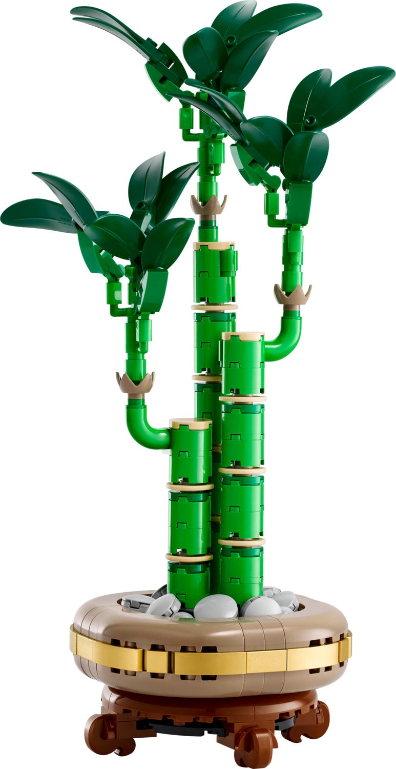 Lego Lucky Bamboo (10344)