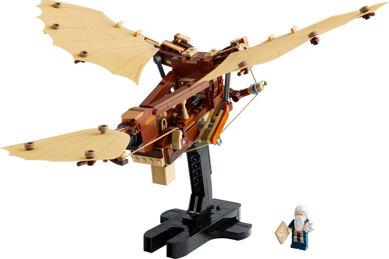 Lego Leonardo da Vinci's Flying Machine (10363)