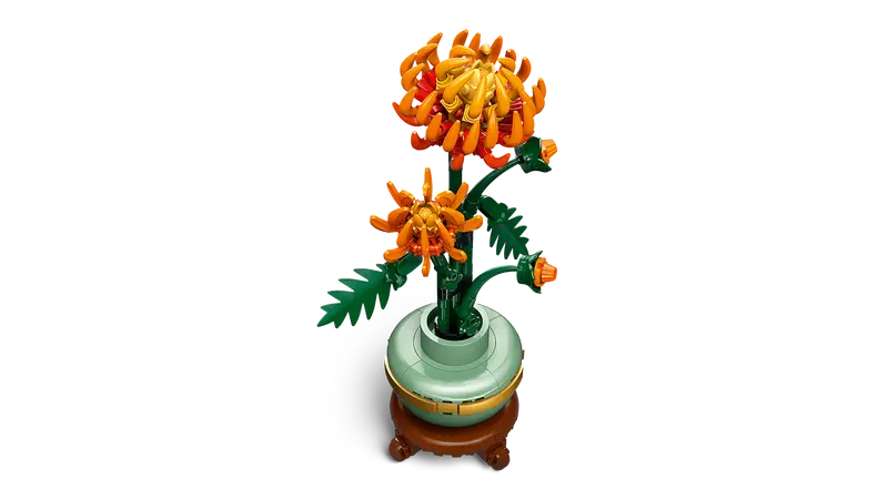 Lego Botanicals Chrysanthemum (10368)