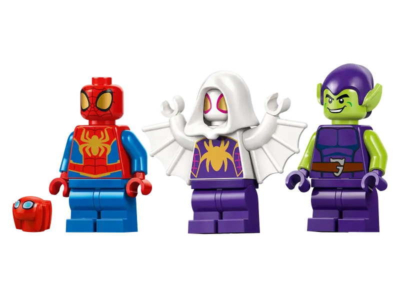 Lego Marvel Spidey vs Green Goblin (10793)