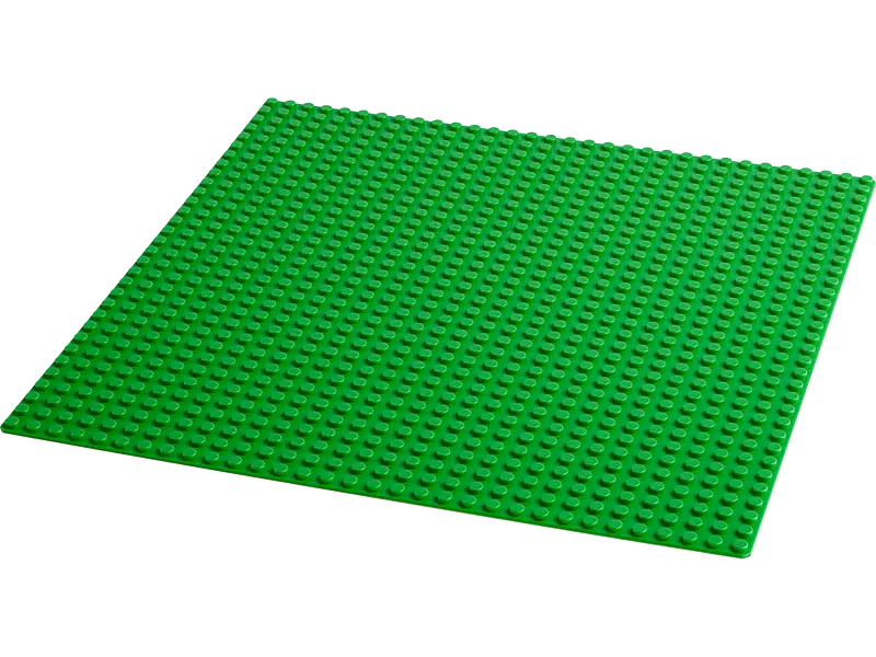 Lego Classic Green Baseplate (11023)