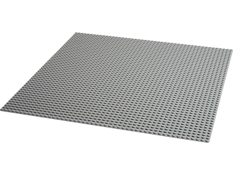 Lego Classic Grey Baseplate (11024)