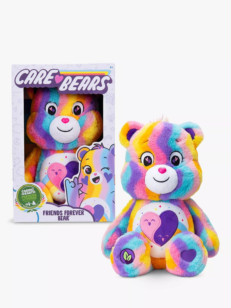 Care Bear Friends Forever Bear 35cm Plush