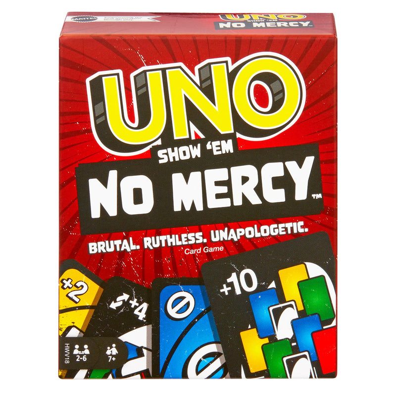 Uno Show Em No Mercy