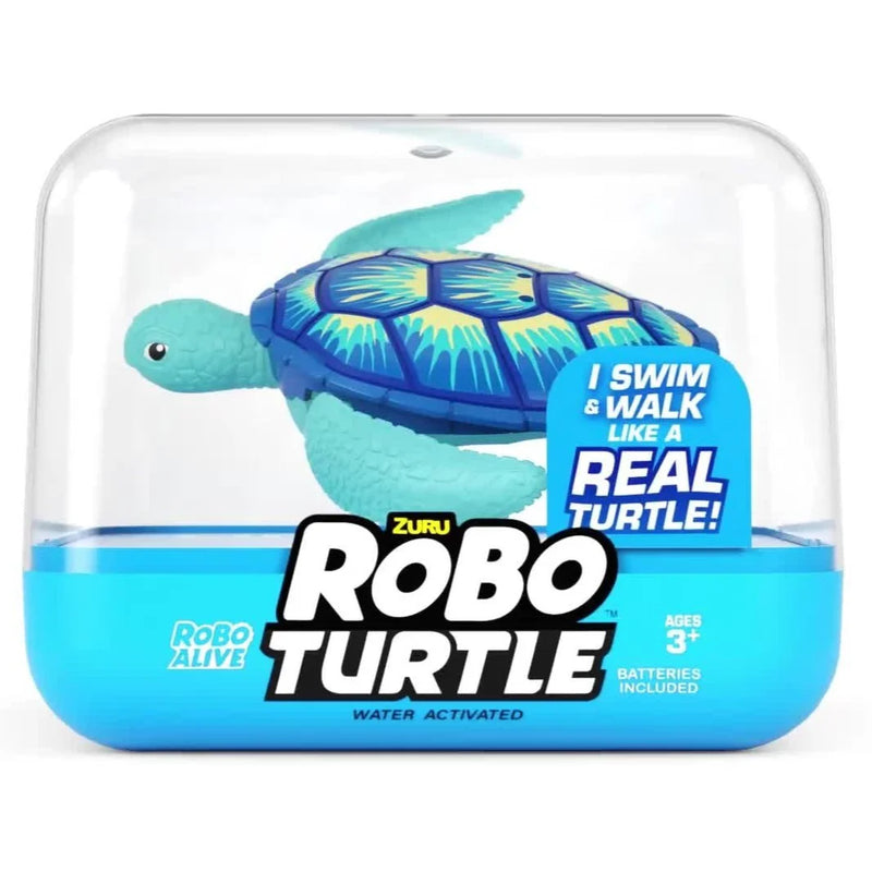 Robo Alive Swimming Robo Turtle