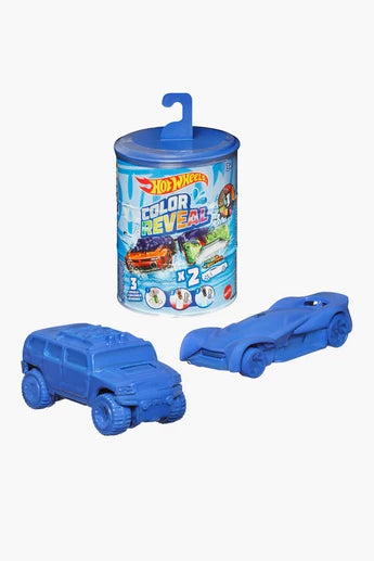 Hot Wheels Colour Reveal