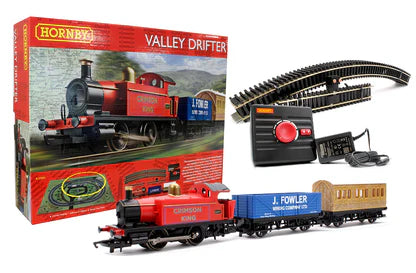 Hornby R1270M Valley Drifter Train Set