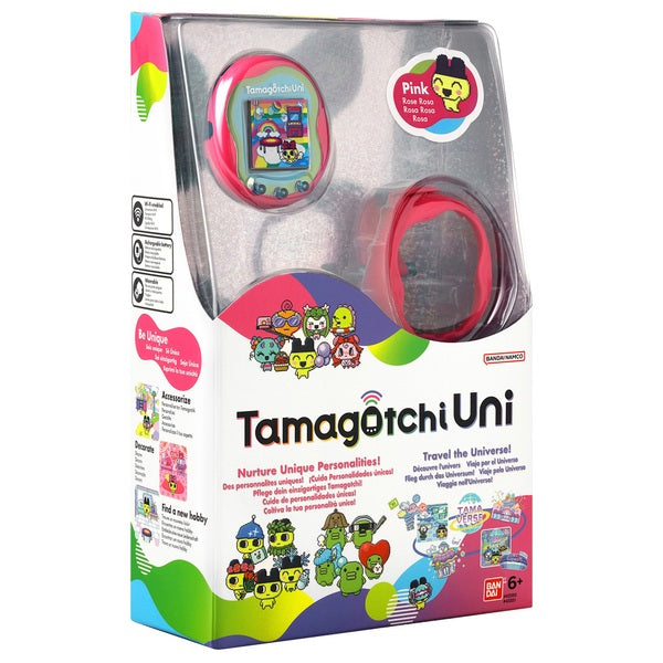 Tamagotchi Uni (Pink)