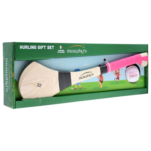 Murphy's Hurling Gift Set (Pink)