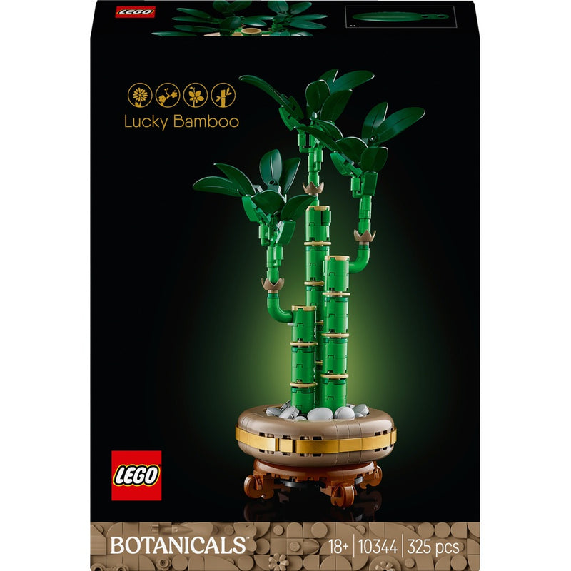 Lego Lucky Bamboo (10344)