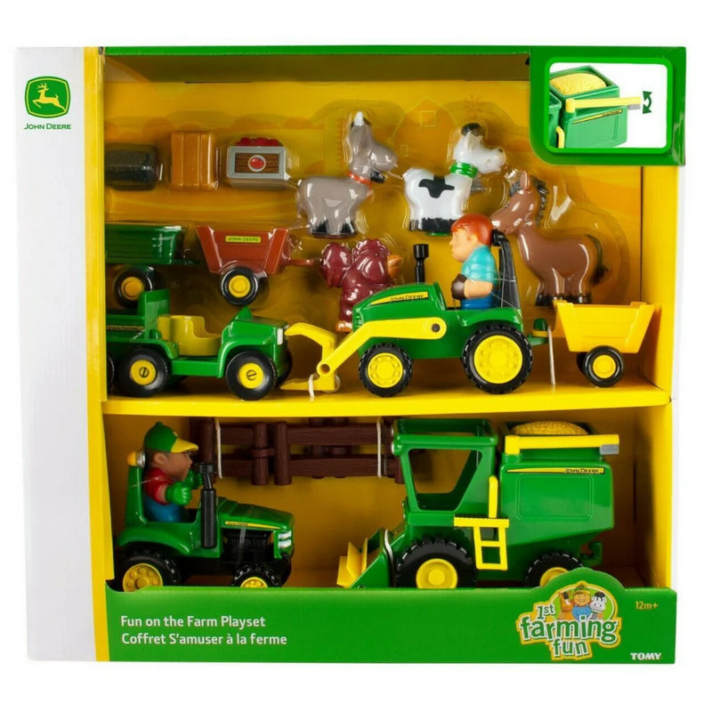 Britains 34984 Fun on the Farm Playset