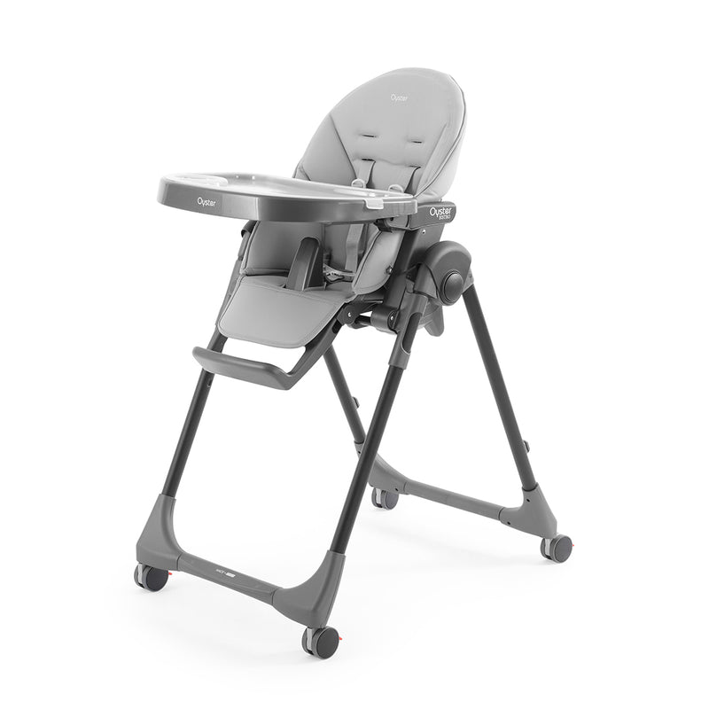 Oyster Bistro Highchair - Ice