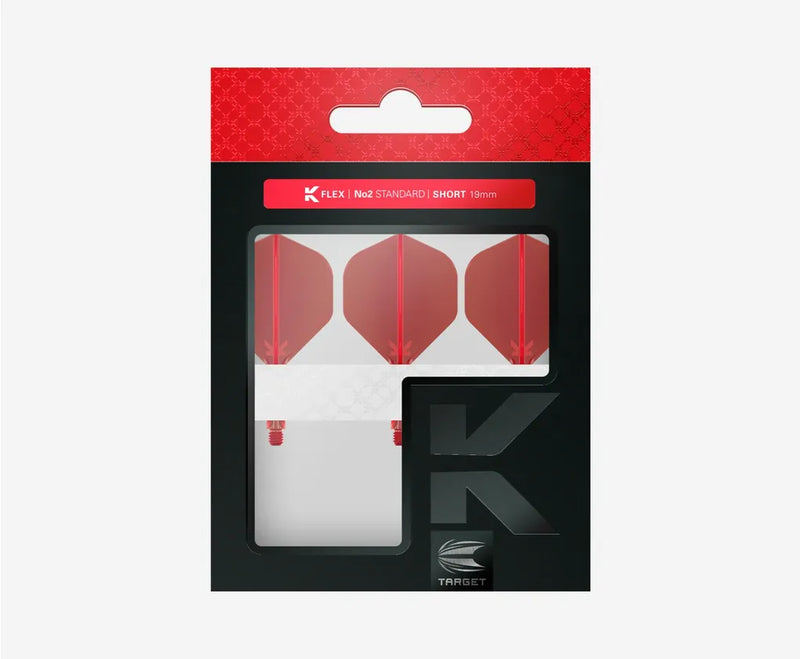 Target No2 KFlex Red