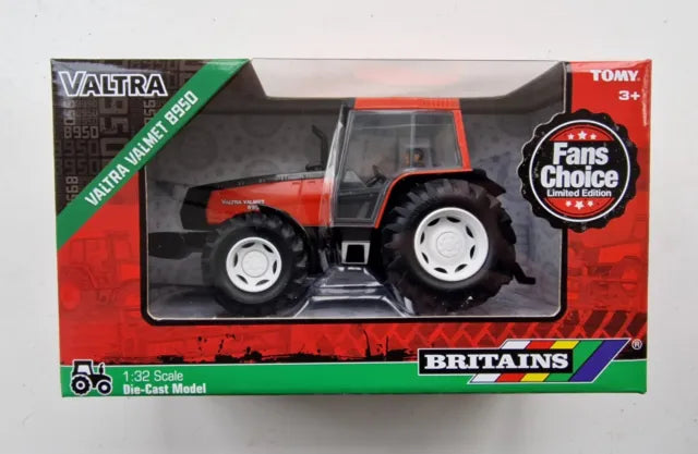 Britains 43342 Valtra Valmet 8950