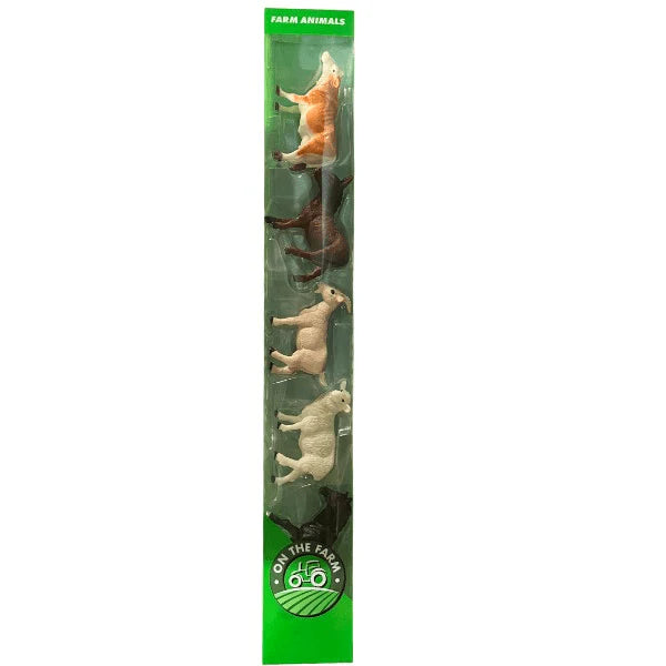 Farm Animals 5 Pack