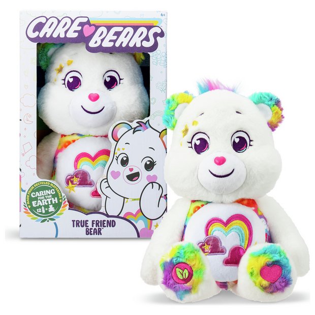 Care Bear True Friend Bear 35cm Plush