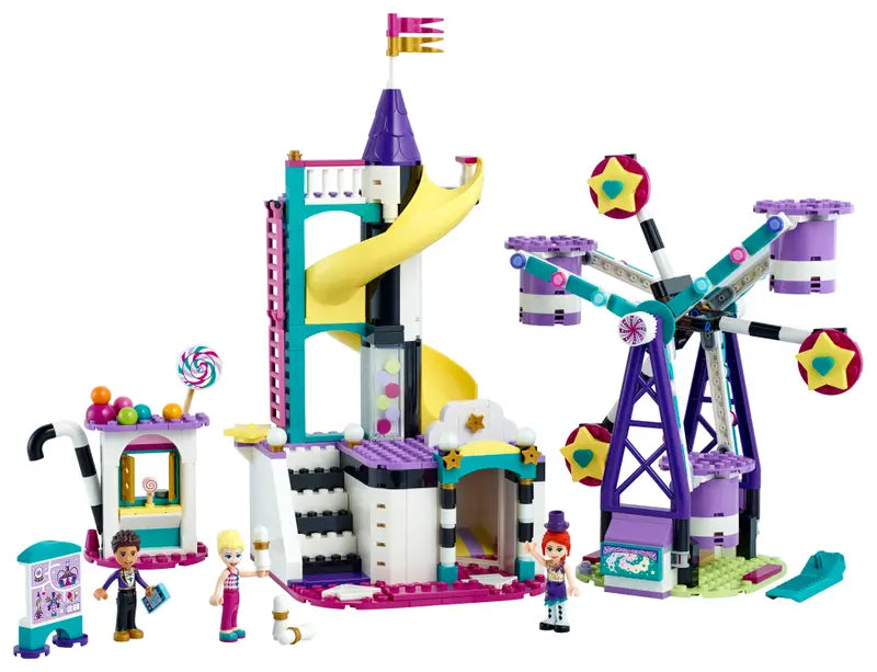 Lego Friends Magical Ferris Wheel & Slide (41689)