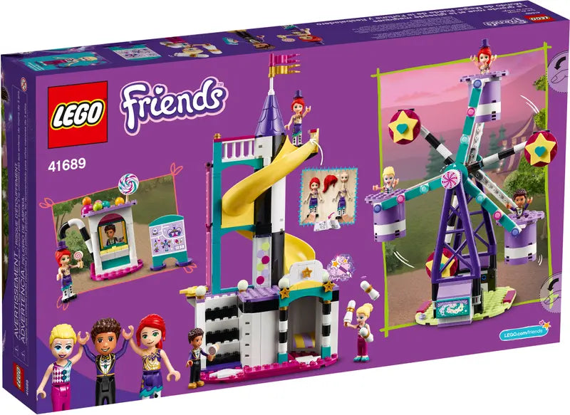 Lego Friends Magical Ferris Wheel & Slide (41689)