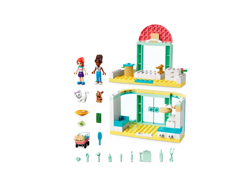 Lego Friends Pet Clinic (41695)