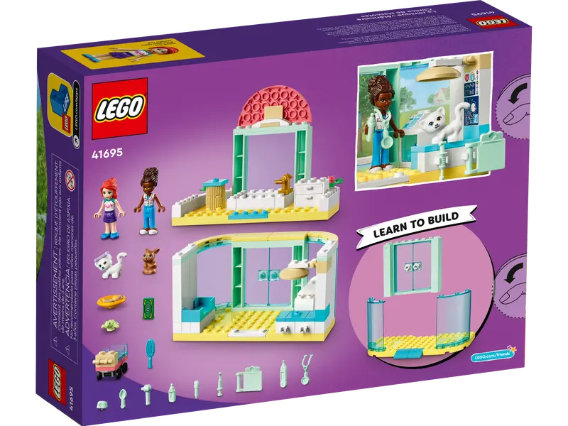 Lego Friends Pet Clinic (41695)