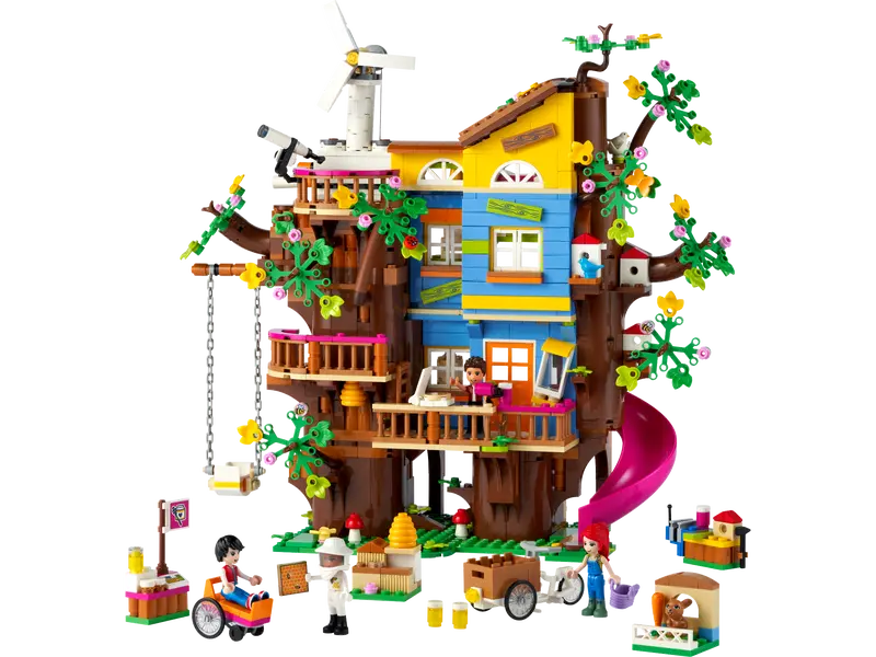 Lego Friends Friendship Treehouse (41703)