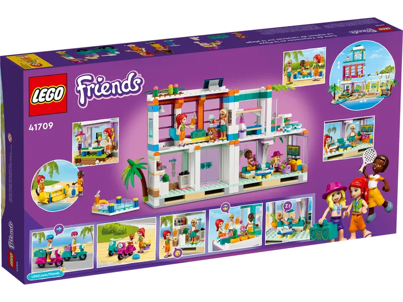 Lego Friends Vacation Beach House (41709)