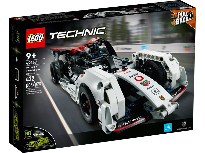 Lego Formula E Porsche 99X Electric (42137)