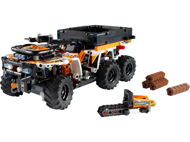 Lego Technic All-Terrain Vehicle (42139)