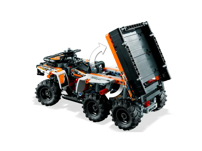 Lego Technic All-Terrain Vehicle (42139)