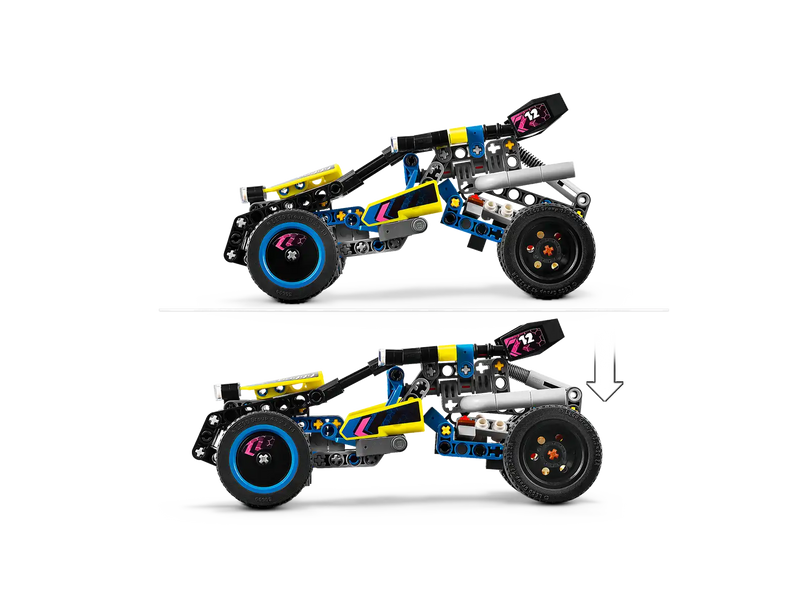 Lego Technic 42164 - Off Road Race Buggy