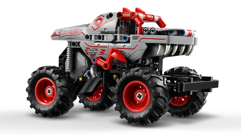 Lego Technic Monster Jam ThunerROARus Pull-Back (42200)