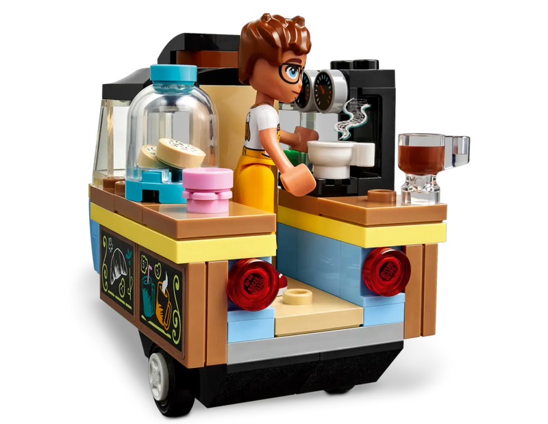 Lego Friends 42606 - Mobile Bakery Food Cart