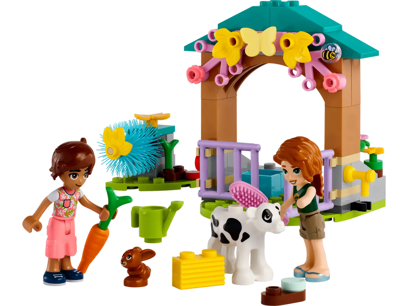 Lego Friends 42607  - Autumms Baby Cow Shed