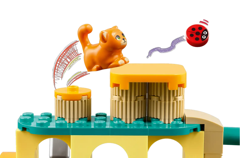 Lego Friends 42612 - Cat Playground Adventure