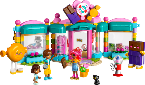 Lego Friends Heartlake City Candy Store (42649)