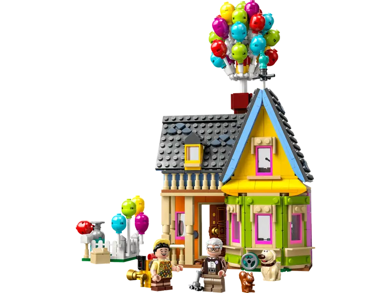 Lego Disney "UP" House (43217)