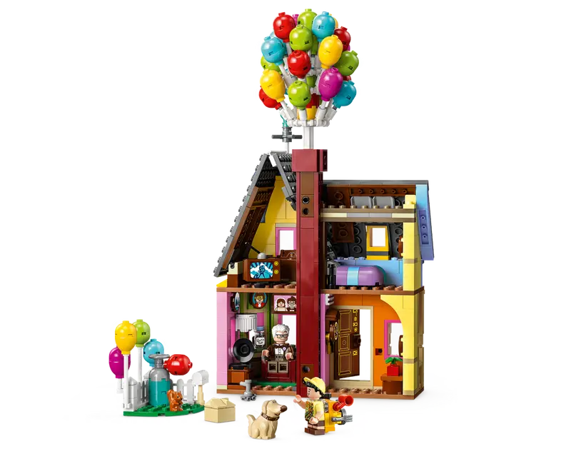 Lego Disney "UP" House (43217)