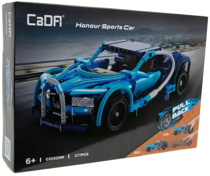 Cada Honour Sports Car