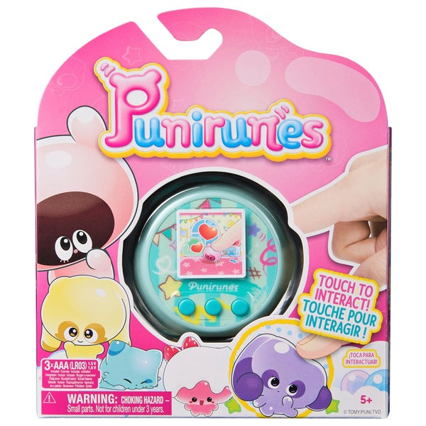 Pinirunes Interactive Digital Pet