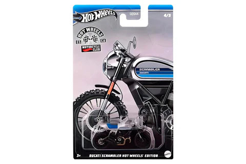 Hot Wheels Motorcycle Club Assorted