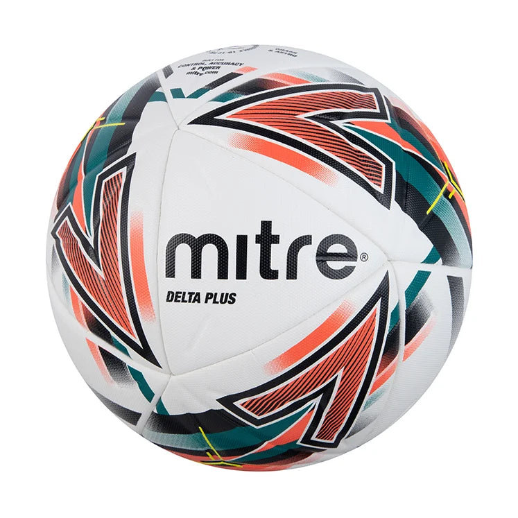 Mitre Delta Plus Match Ball Size 5