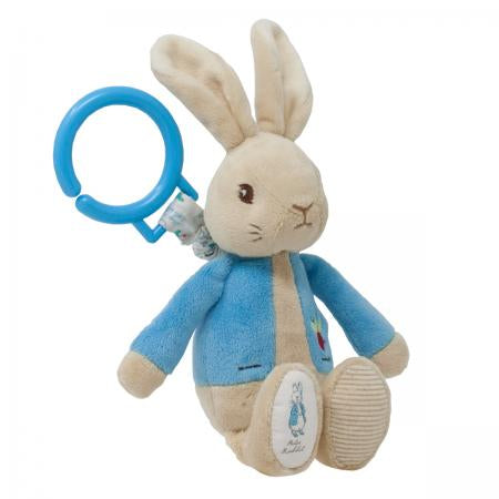 Peter Rabbit Jiggle Attachable (Blue)